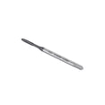 thumbnail image 3 of M2 x 0.4 Spiral Point Threading Tap H2 Tolerance High Speed Steel TICN Coated Square End DIN371/376, 2pcs, 3 of 5