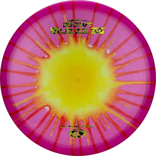 Discraft Fly Dye Z Buzzz SS 177  Gram Distance Driver Golf Disc