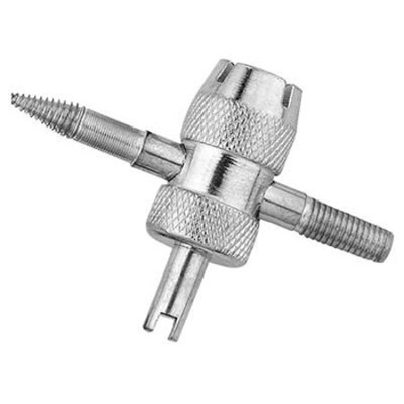 

1unitUELB-2809 Hopkins 22-5-08835-M 4 Way Valve Tool (Case of 6)