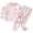 B3-Pink, variant on CAUYDY 3M 6M Preemie Boy Pajamas Newborn Girls Outfits Long Sleeved T-Shirt Elastic Pants 2PCS Set Comfy Infant Sleepers Fall Winter,Blue