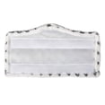 thumbnail image 2 of Paquete de 3 almohadillas de repuesto para la serie Shark Steam Mop, almohadillas lavables y reutilizables para agarre de suciedad en comparación con la pieza (blanca), 2 of 5