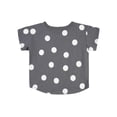 thumbnail image 6 of Modern Moments by Gerber Toddler Girls Short Sleeve Ribbed Tee, 3-Pack, (12M - 5T), 6 of 10