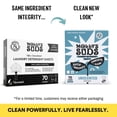 thumbnail image 4 of Molly’s Suds Laundry Detergent Sheets | Gentle on Sensitive Skin, Stain-Fighting | Liquidless & Plastic-Free Packaging | 70 Loads (Unscented), 4 of 7