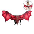 thumbnail image 1 of Adult Non-woven Dragon Wings Props, 1 of 5