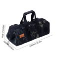 thumbnail image 3 of Bolsa De Tela Para Herramientas De Jardinería Organizador de accesorios de tienda con bolsa de almacenamiento de herramientas impermeable de nailon con correas de mano, 3 of 3