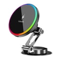thumbnail image 1 of Cargador de coche Lecork para cargador inalámbrico Magsafe de 15 W, 1 of 8
