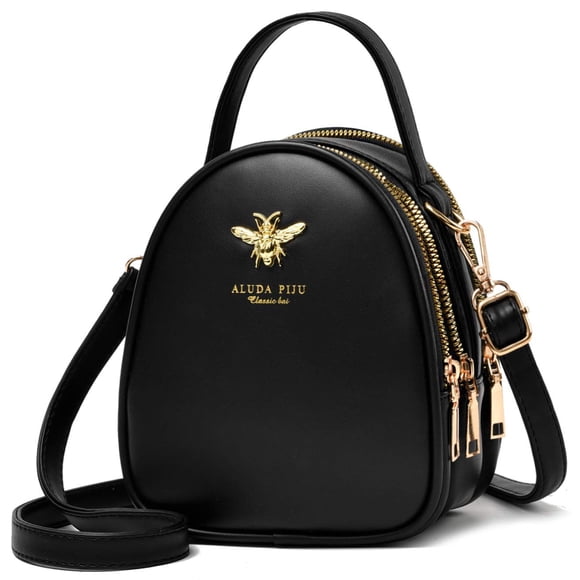 Bolsos cruzados pequeños Bolso de hombro para mujer Elegantes bolsos de mensajero para mujer Monedero y bolsos Cartera