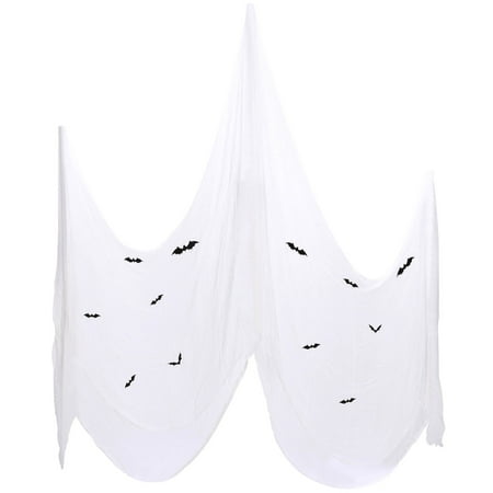 

Creepy Cloth Spooky Cheesecloth Muslin Cloths Halloween Decorations for Haunted Houses Party Doorways Outdoors