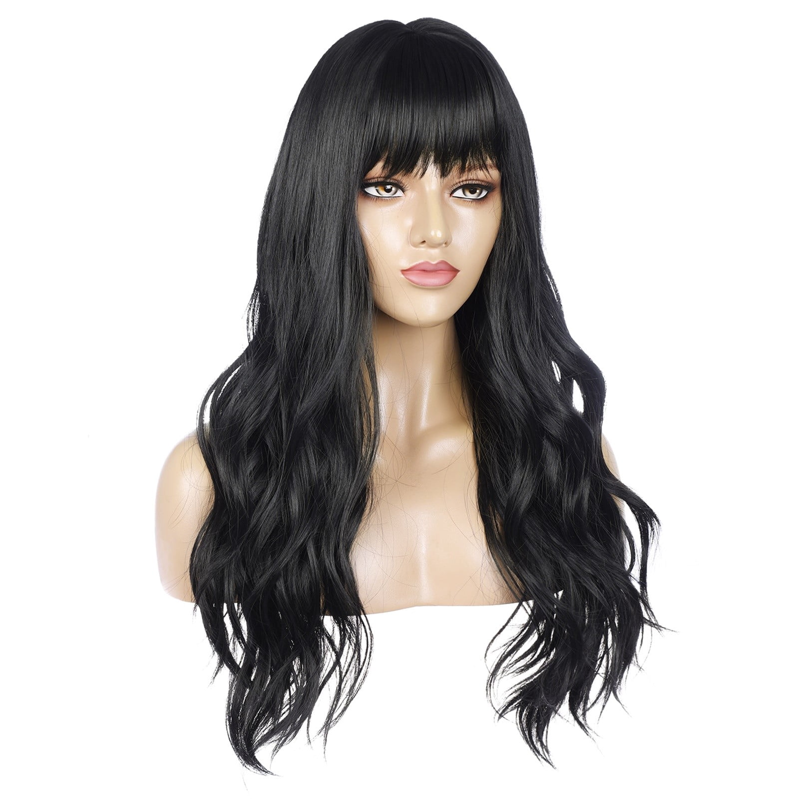 DOPI Headband Wigs Human Hair Lace Front Wigs for Black Women Brazilian Deep Wave Lace Front Wigs Human Hair Pre Plucked
