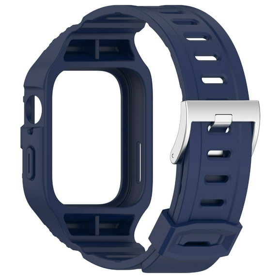 Necvior Silicone Watch Bands Quick Releases Watch Straps for Watch Fit 3 Multiple Color Soft Silicone Wristband