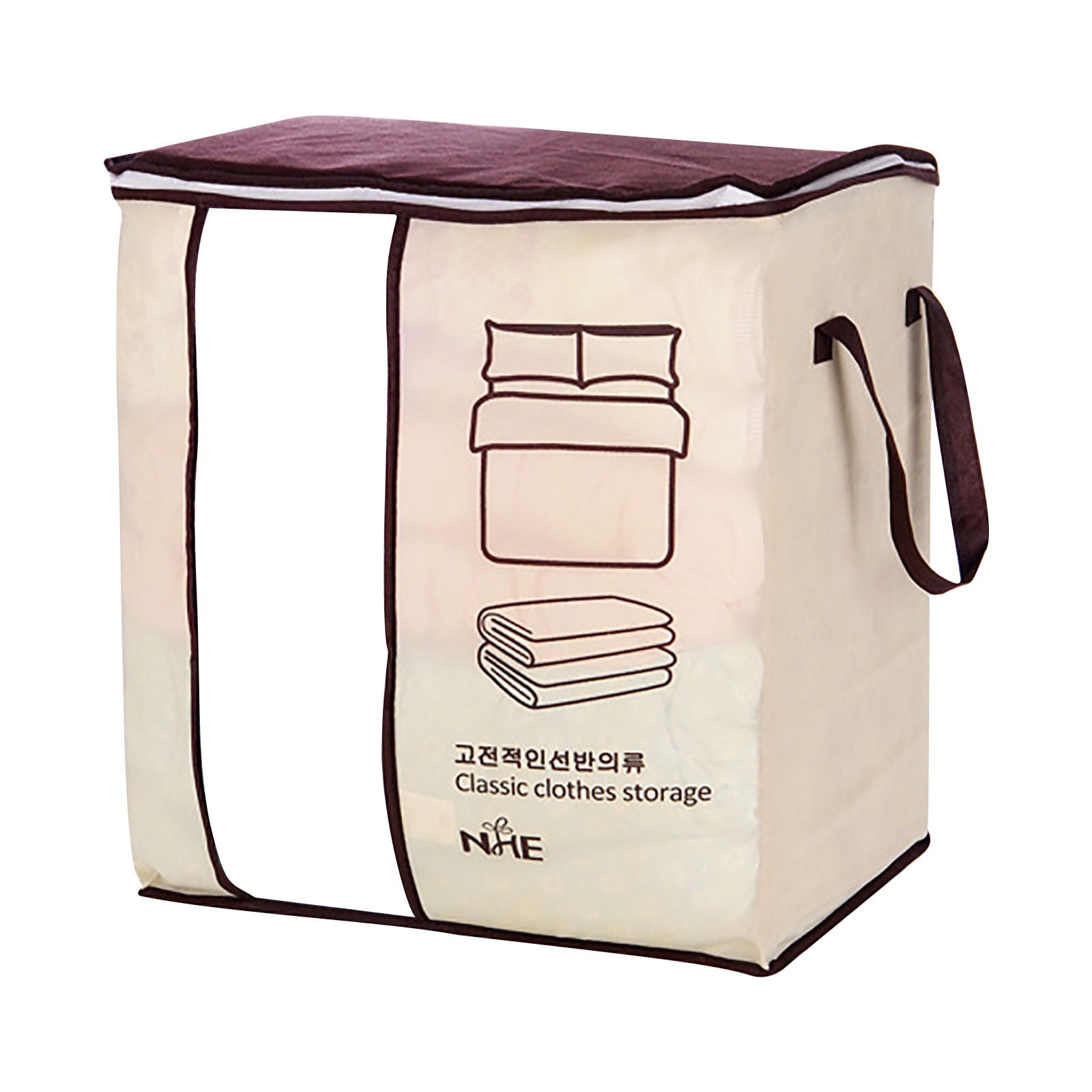 Vikakiooze 2022 Home Storage and Organization NonWoven Finishing Bag