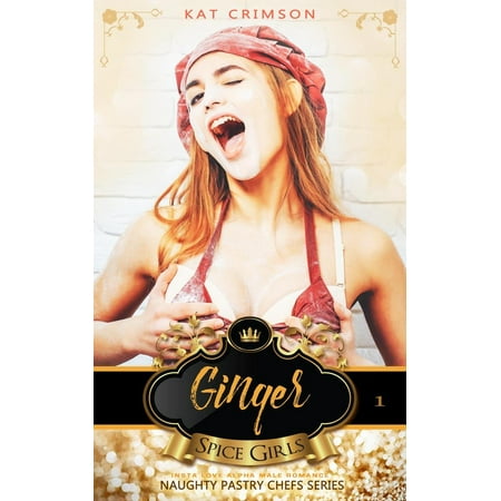 - Spice Girls: Ginger - eBook
