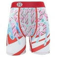 thumbnail image 4 of New Psd Quick-drying Extended Boxer Briefs Shark Print Sports Shorts Beach Pants For Men, 4 of 5