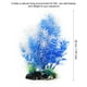 thumbnail image 3 of Adorno De Coral Artificial, Decoración De Planta De Acuario Artificial Azul Vivo Sostenible Para Acuario, Pecera, Jardín, Patio, Hotel Y Paisaje, 3 of 7