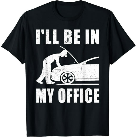 Sam Soft Car Guy Shirts Auto Garage Mechanic Manual Car Lover T-Shirt Full Size S-5Xl