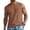 Earthy Yellow_010, variant on Mens Tank Tops Casual Stylish Sleeveless V Neck Tank Top Summer Wide Shoulder Strap Sports Running Basketball Classic Fit Vest Yellow S