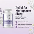 thumbnail image 4 of BB Company InergySLEEP Nighttime Supplement for Women – Botanical Sleep Support with Melatonin, Magnesium & GABA, 60 Ct, 4 of 9
