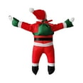 thumbnail image 3 of Papá Noel colgante Macarena Colgantes para colgar, 3 of 8