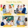 thumbnail image 3 of Thank You Gifts For Women, Administrative Professional Day Gift, Teacher & Employee Appreciation Gifts, Thank You Gift Basket For Boss, Staff, Nurse, Coworker, Secretary, Social Worker, 3 of 8
