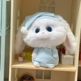 thumbnail image 2 of Disney Kawaii Rabbit Boss Plush Dolls Toys The Secret Life Of Pets Stuffed Pillow Toys Cartoon Model Toy Doll Birthday Gifts, 2 of 5