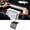 Black, variant on Mahjong Tile Racks with Card Holder Multicolor Plastic Domino Game Trays Desktop Mahjong Accessory for Game Night