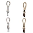 thumbnail image 3 of Towel Clip Clothes Rack Laundry Clamp Cotton Fine Simple Operation Workmanship Bathroom Metal Hanging Clamps Simple Operation Home Supplies Type 3, 3 of 8