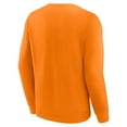 thumbnail image 3 of Men's Fanatics Tennessee Orange Tennessee Volunteers Destination Pullover Sweatshirt, 3 of 3