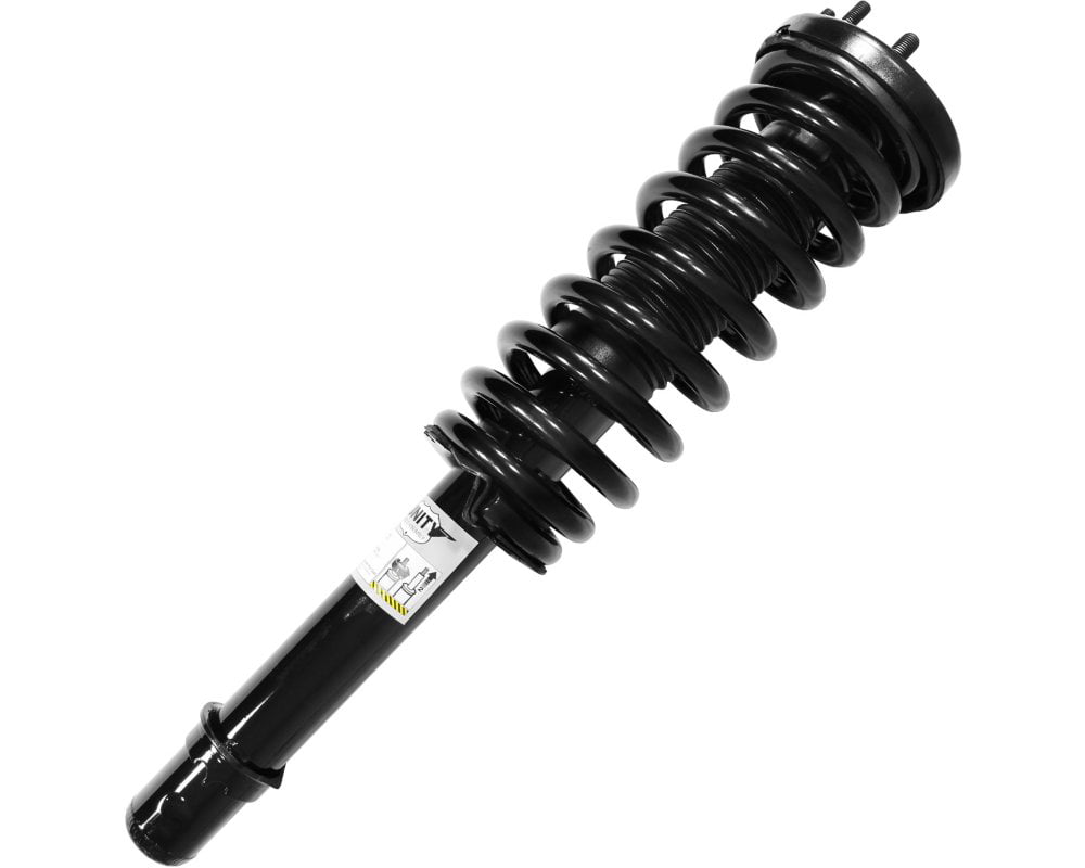 Front Quick Complete Struts & Coil Spring Assemblies Compatible with 2003-2007 Honda Accord Pair 