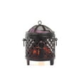 thumbnail image 1 of Calentador de cera para chimenea Dicimi, 4 en 1, de cobre, 1 of 8