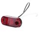thumbnail image 2 of 4Pcs 2 LED Side Marker Lights for Car Truck Trailer Caravan 12V 24V Red, 2 of 3