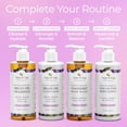 thumbnail image 6 of Tree To Tub Lavender Dry Hair Shampoo for Sensitive Scalp - Gentle Hydrating Dry Scalp Shampoo for Women & Men, Moisturizing Sulfate Free Shampoo, 6 of 11