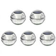 thumbnail image 1 of 5X LED Solar Floating Light Waterproof Swimming Pool Lamp Color Changing Garden Decoration Lawn Lights for Fountain Pond, 1 of 9