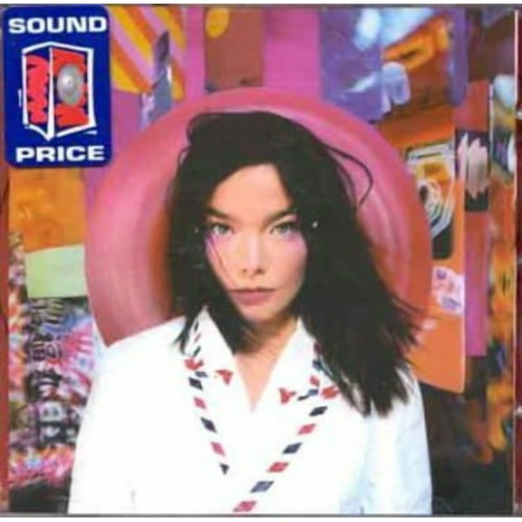 Bjork - Post - Music & Performance - CD