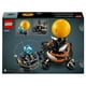 thumbnail image 4 of Set LEGO Technic Planeta Tierra y Luna en Órbita 42179, 4 of 4