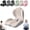 Beige, variant on L-Shaped Ergonomic Seat Cushion with Lumbar Support, Ergonomic Memory Foam Seat Cushion, Non-Slip Base with Coccyx Hollow Design for Office Chair, Car, Gaming Chair, Office (Green)