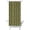 Rasta Mari, variant on Rustic Style Shower Curtain, Boho Chic Vintage Fashion Bathroom Decor 36x72 Inch