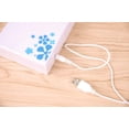 thumbnail image 3 of Magik Mini Portable Bladeless USB Desktop Handheld Air Conditioner Cooler Cooling Fan, 3 of 7
