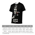 thumbnail image 2 of Scarface T-Shirts for Men, Casual Crew Neck Tee Shirts, Unisex Short Sleeve Tops, S-3XL, 2 of 7