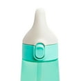 thumbnail image 2 of Flip N Lock™ Elephant Straw Cup, 12 Ounces, Mint, 2 of 9