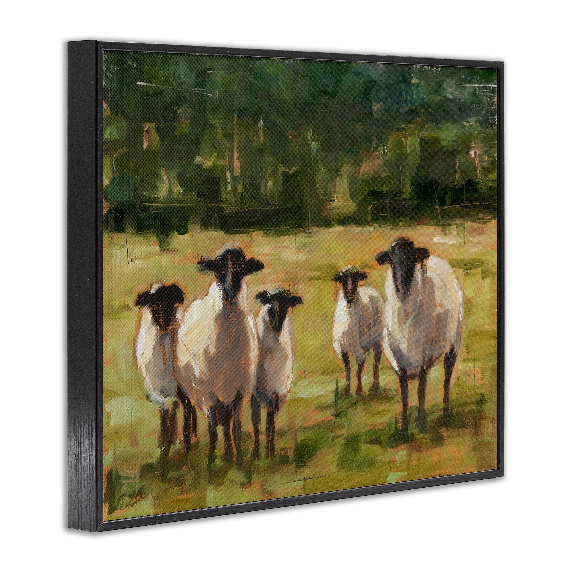 Stupell Home Décor Animal Framed Art Print, by Ethan Harper