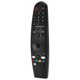 thumbnail image 3 of Controlador remoto, Control remoto Señal Fuerte Botones Grandes Diseño Ergonímico an-MR19BA Para SM95 para Televisión Inteligente, 3 of 7