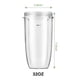 thumbnail image 2 of Blender Replacement Cups for Nutribullet Blender, 32Oz Cups, 2 of 5