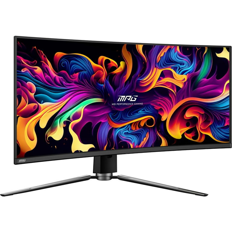 MSI MAG 341CQPX QD-OLED 34