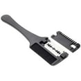 thumbnail image 1 of Professional Hair Thinning Comb and Trimmer with Double-Sided Scissors, 1 of 6