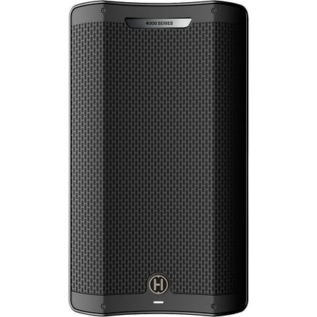 Harbinger VARI V4412 Powered 12" 2-Way Loudspeaker With Mixer, FX, App Control, Bluetooth, DSP and Smart Stereo