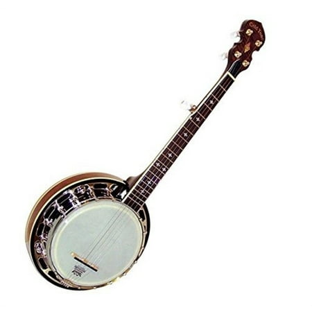 Gold Tone Kid's Lefty Bluegrass Mini Banjo w/ Hard Case