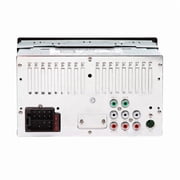 Soundstream MP3 and MP4 Car In-Dash Unit, 2.50 in