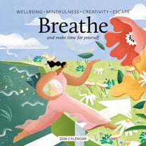 2026 Breathe Wall, (Paperback)