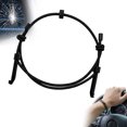 thumbnail image 2 of Bracelet Car Window Bracelet Emergency Escape Tool Rubber Adjustable Strap For Vehicle Self, 2 of 9