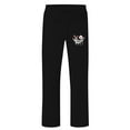 thumbnail image 4 of Zszcpp High Waisted Pants Men'S Long Solid Basic Style Relax Cotton Stylish Digital 3D Printing Lounge Trousers Casual Trouser Linen, 4 of 4